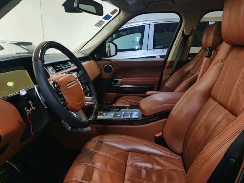 Range Rover Vogue 2015 VIP