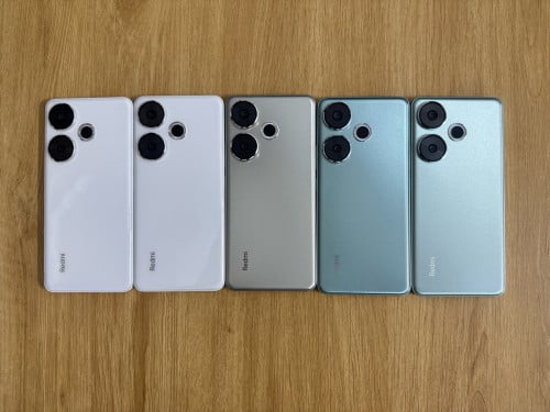 Redmi Turbo 3