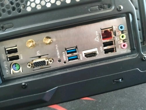 Ryzen 7500F B650M D5 WIFI