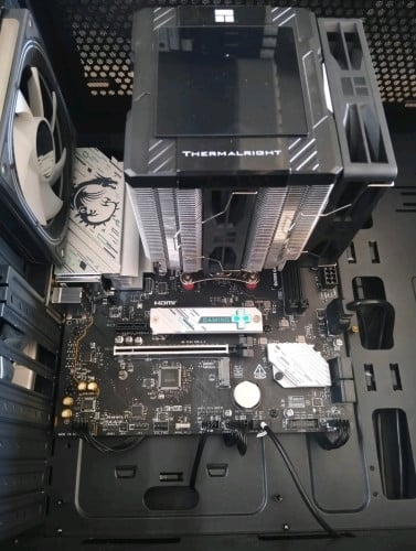 Ryzen 7500F B650M D5 WIFI