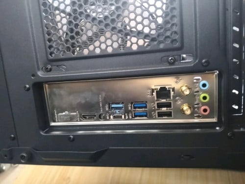 Ryzen 7500F B650M D5 WIFI