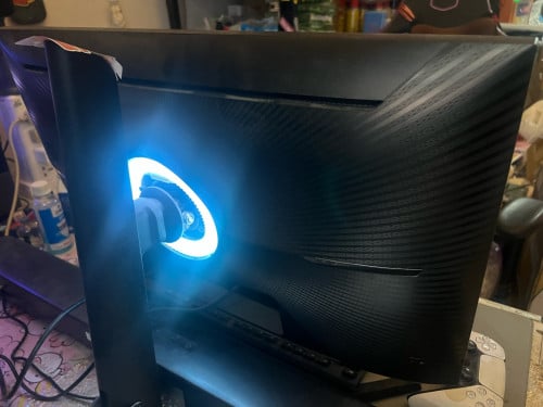 Samsung 28” Odyssey G7 4K/UHD Flat Smart Monitor (144Hz)