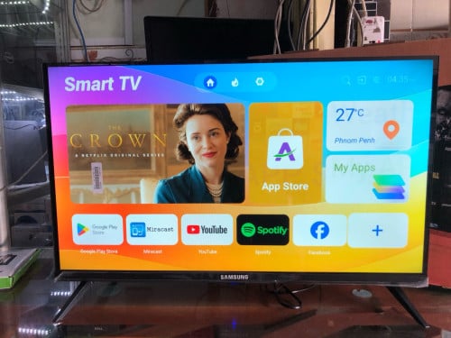 ទូរទស្សន៍Samsung 32inch smart