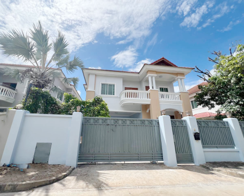 Single Villa for Rent