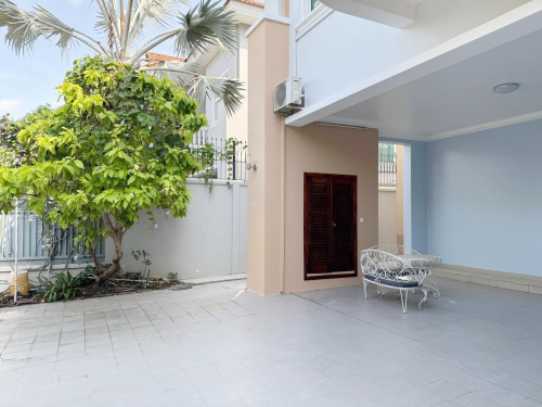 Single Villa for Rent