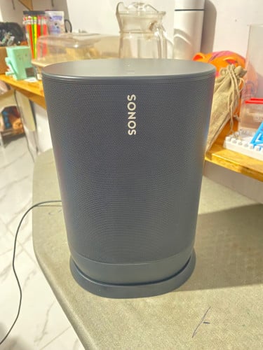 Sonos Move Smart Speaker 99.99%