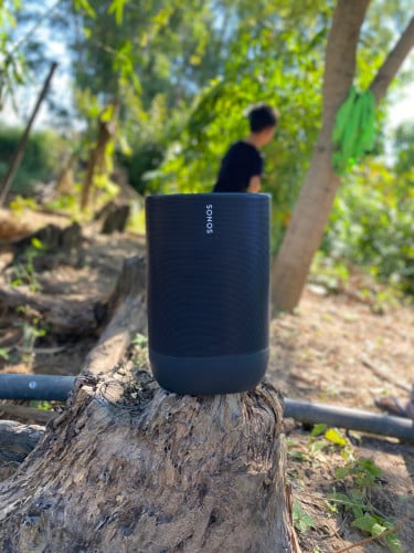 Sonos Move Smart Speaker 99.99%