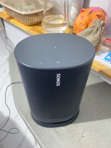 Sonos Move Smart Speaker 99.99%