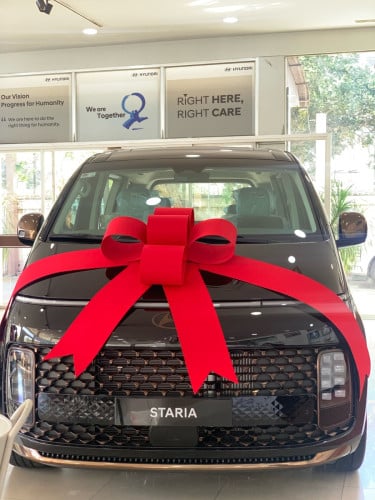 Staria VIP 2025