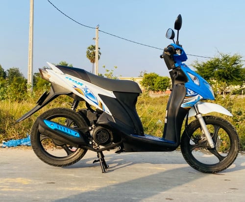 Suzuki Nex