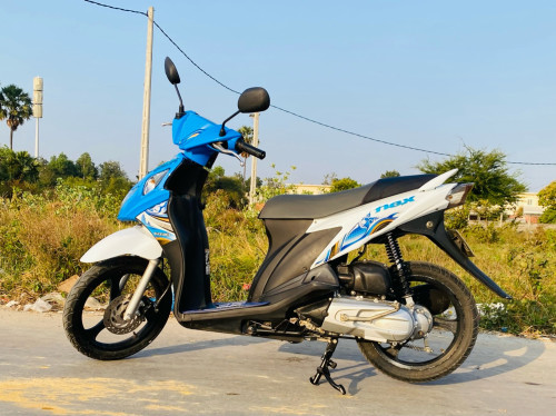 Suzuki Nex