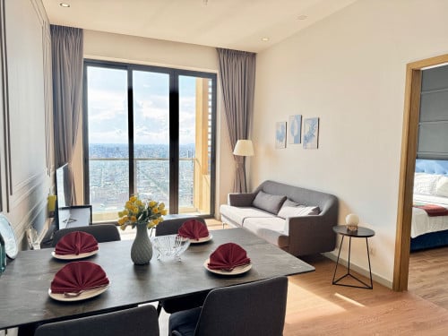 The Skyline Residence Tower A