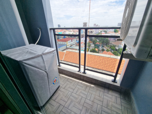 Toul Kork | 1Bedroom Serviced Apartment for rent near in Toul Kork