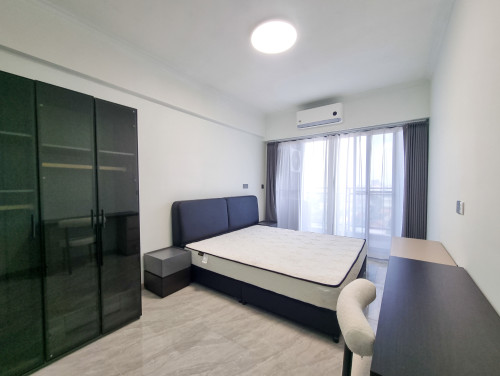 Toul Kork | Slide door 1BR Serviced Apartment for rent near in Toul Kork
