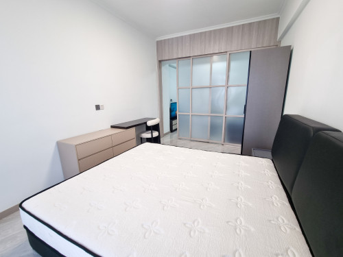 Toul Kork | Slide door 1BR Serviced Apartment for rent near in Toul Kork