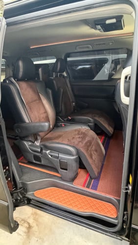 Toyota Alphard 2014 អូតូ3