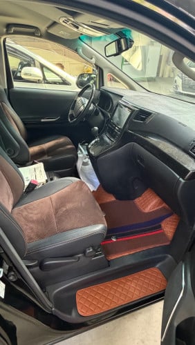 Toyota Alphard 2014 អូតូ3