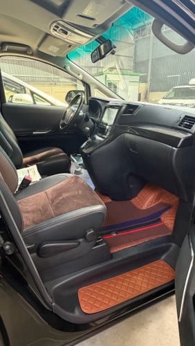 Toyota Alphard 2014 អូតូ3