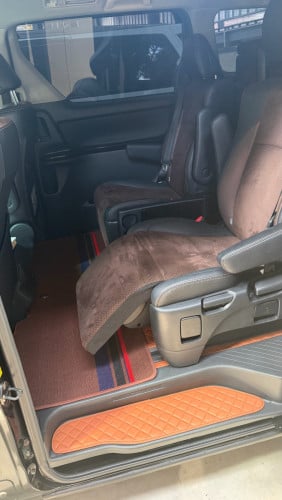 Toyota Alphard 2014 អូតូ3