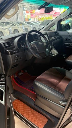 Toyota Alphard 2014 អូតូ3