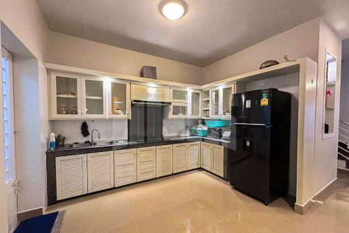 Twin Villa for Rent Borey Peng Huot, Mong Rithy