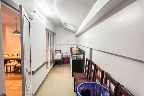 Twin Villa for Rent Borey Peng Huot, Mong Rithy