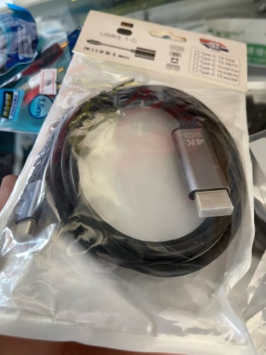 Type C to HDMI Cable