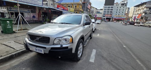 Volvo XC90 Year 2003 For Sale