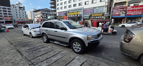 Volvo XC90 Year 2003 For Sale