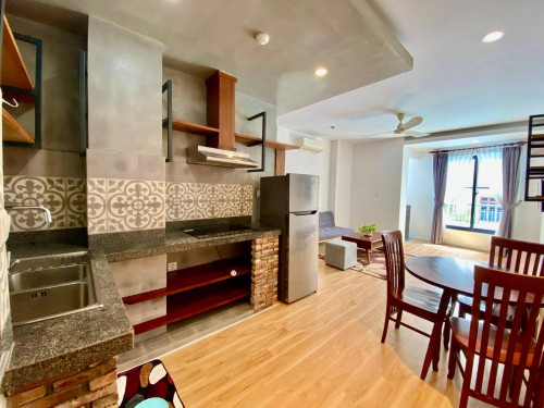 WESTERN ONE BEDROOM FOR RENT-NEAR TOUL TOMPOUNG🍀