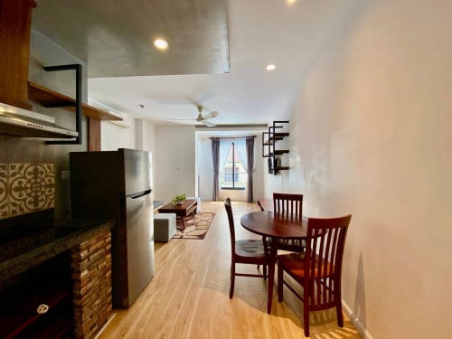 WESTERN ONE BEDROOM FOR RENT-NEAR TOUL TOMPOUNG🍀