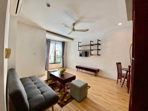 WESTERN ONE BEDROOM FOR RENT-NEAR TOUL TOMPOUNG🍀