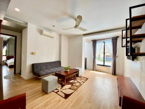 WESTERN ONE BEDROOM FOR RENT-NEAR TOUL TOMPOUNG🍀