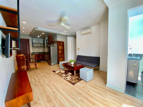 WESTERN ONE BEDROOM FOR RENT-NEAR TOUL TOMPOUNG🍀