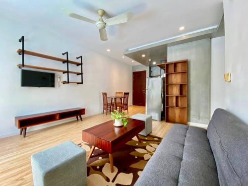 WESTERN ONE BEDROOM FOR RENT-NEAR TOUL TOMPOUNG🍀