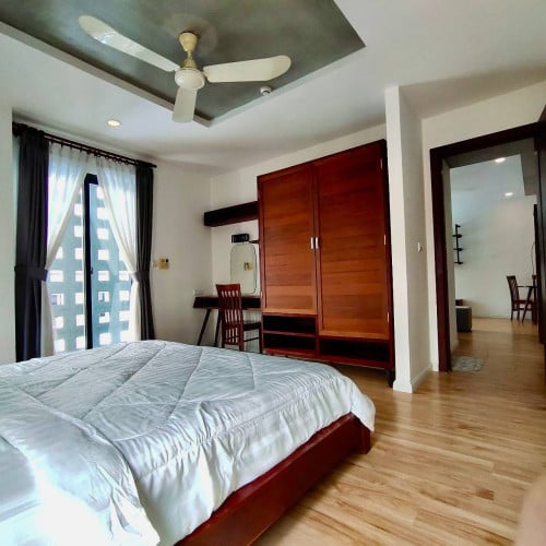 WESTERN ONE BEDROOM FOR RENT-NEAR TOUL TOMPOUNG🍀