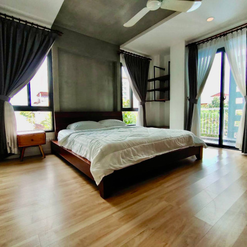 WESTERN ONE BEDROOM FOR RENT-NEAR TOUL TOMPOUNG🍀
