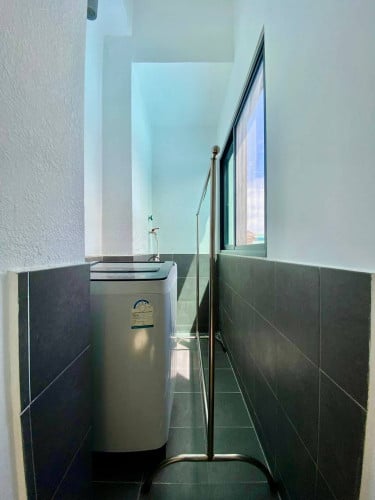 WESTERN ONE BEDROOM FOR RENT-NEAR TOUL TOMPOUNG🍀