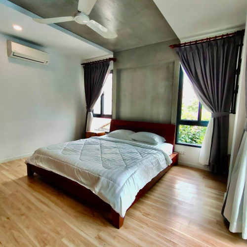 WESTERN ONE BEDROOM FOR RENT-NEAR TOUL TOMPOUNG🍀