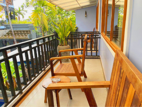 Western-Style 1-Bedroom Apartment for Rent – Pool Access | Cheata Residence, Siem Reap