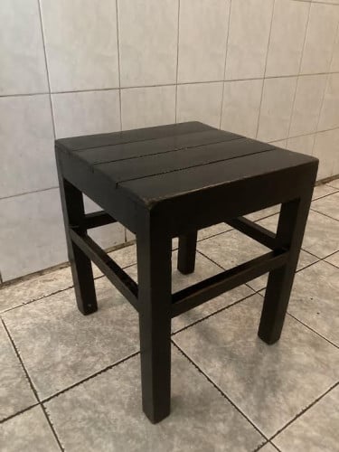 Wooden Stools