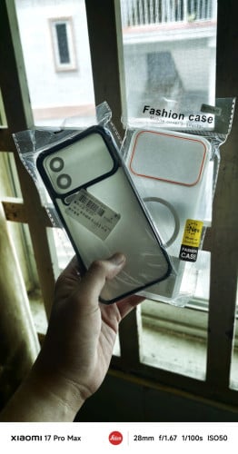 Xiaomi 17 Pro Max Case New