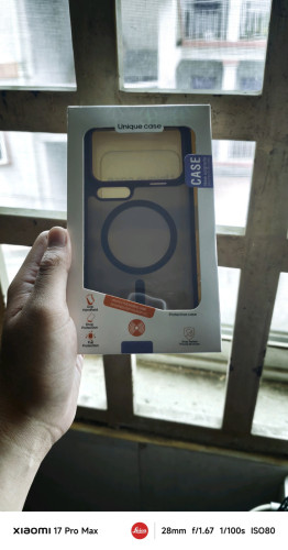 Xiaomi 17 Pro Max Case New
