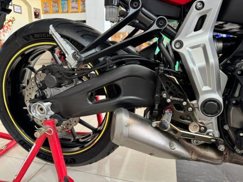 Yamaha MT07 abs full tax 2014