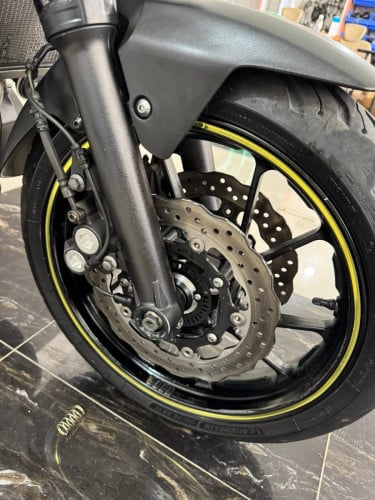 Yamaha MT07 abs full tax 2014