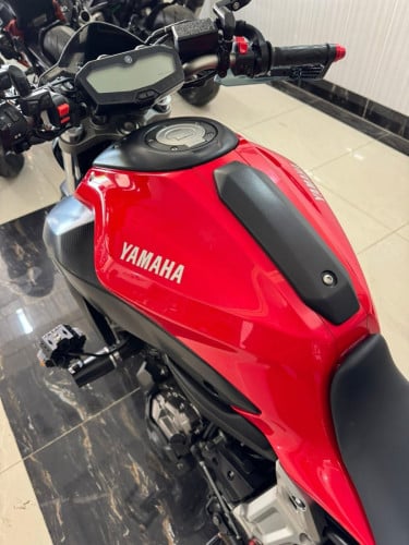 Yamaha MT07 abs full tax 2014