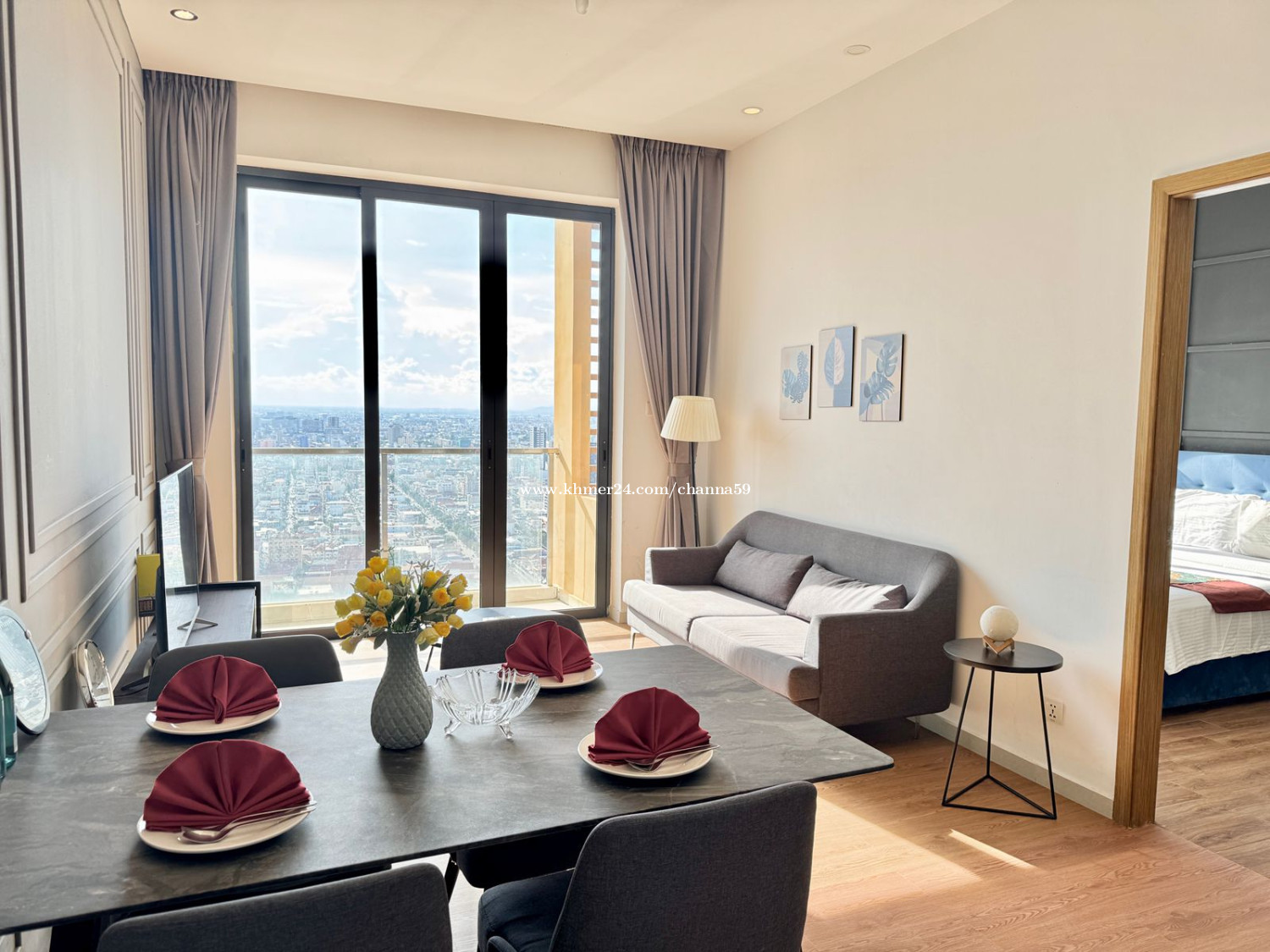 The Skyline Residence Tower A