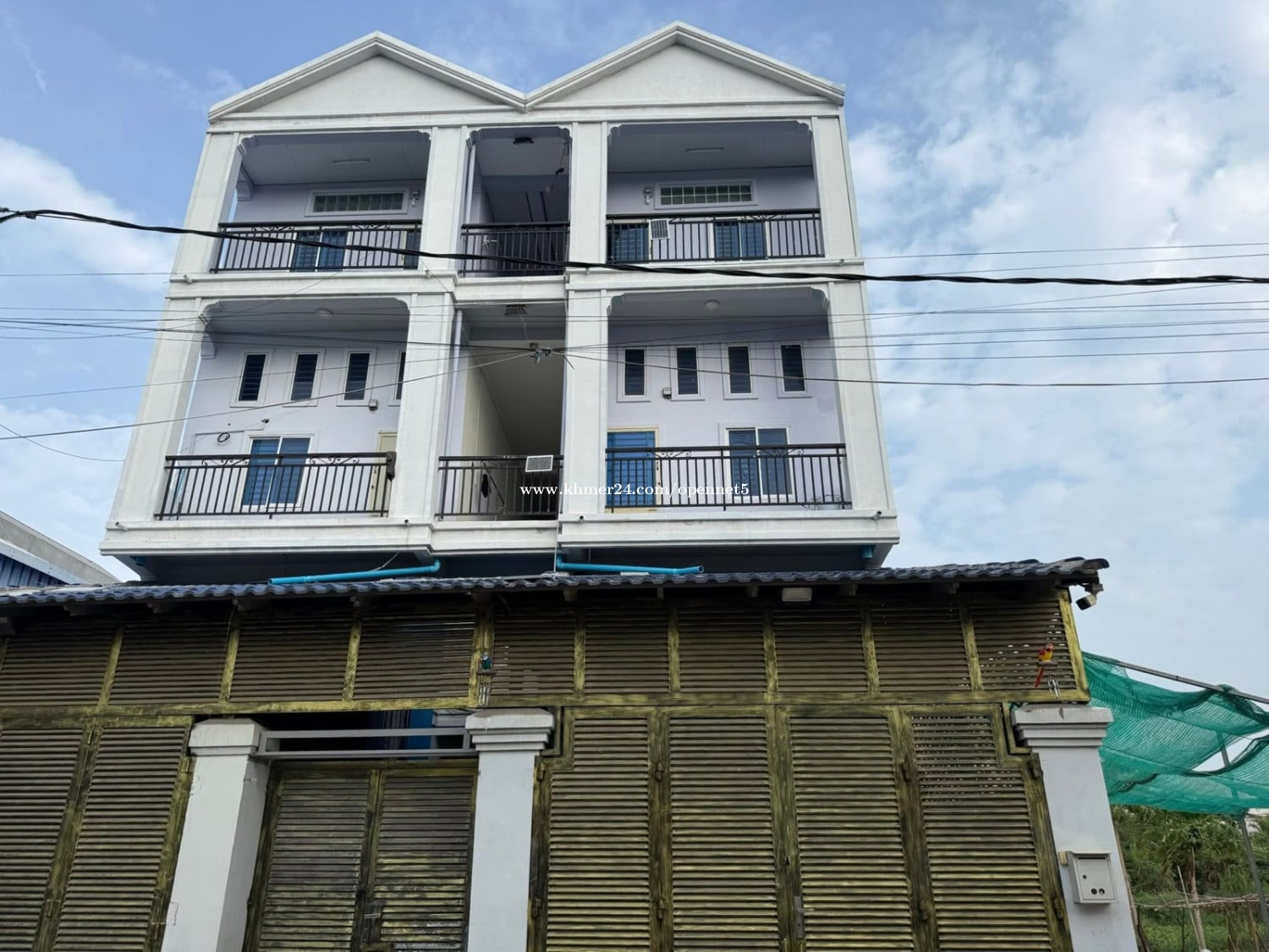 បន្ទប់ជួល