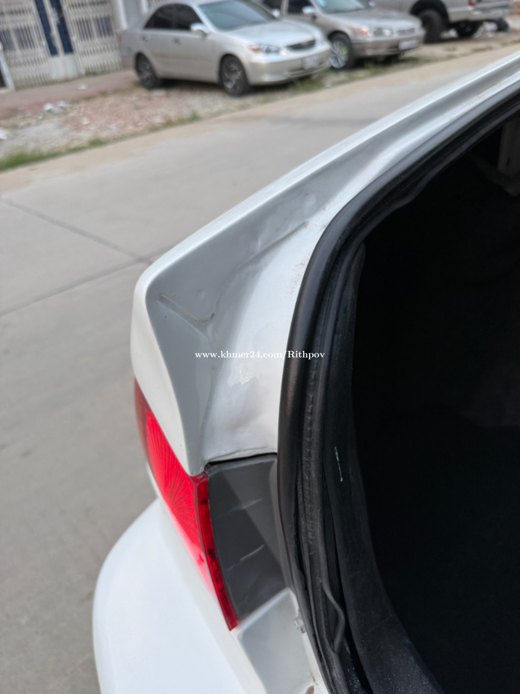 Camry 98 ABS ឡានកាលីឥ price $4900.00 in Dangkao, Dangkao, Phnom Penh ...