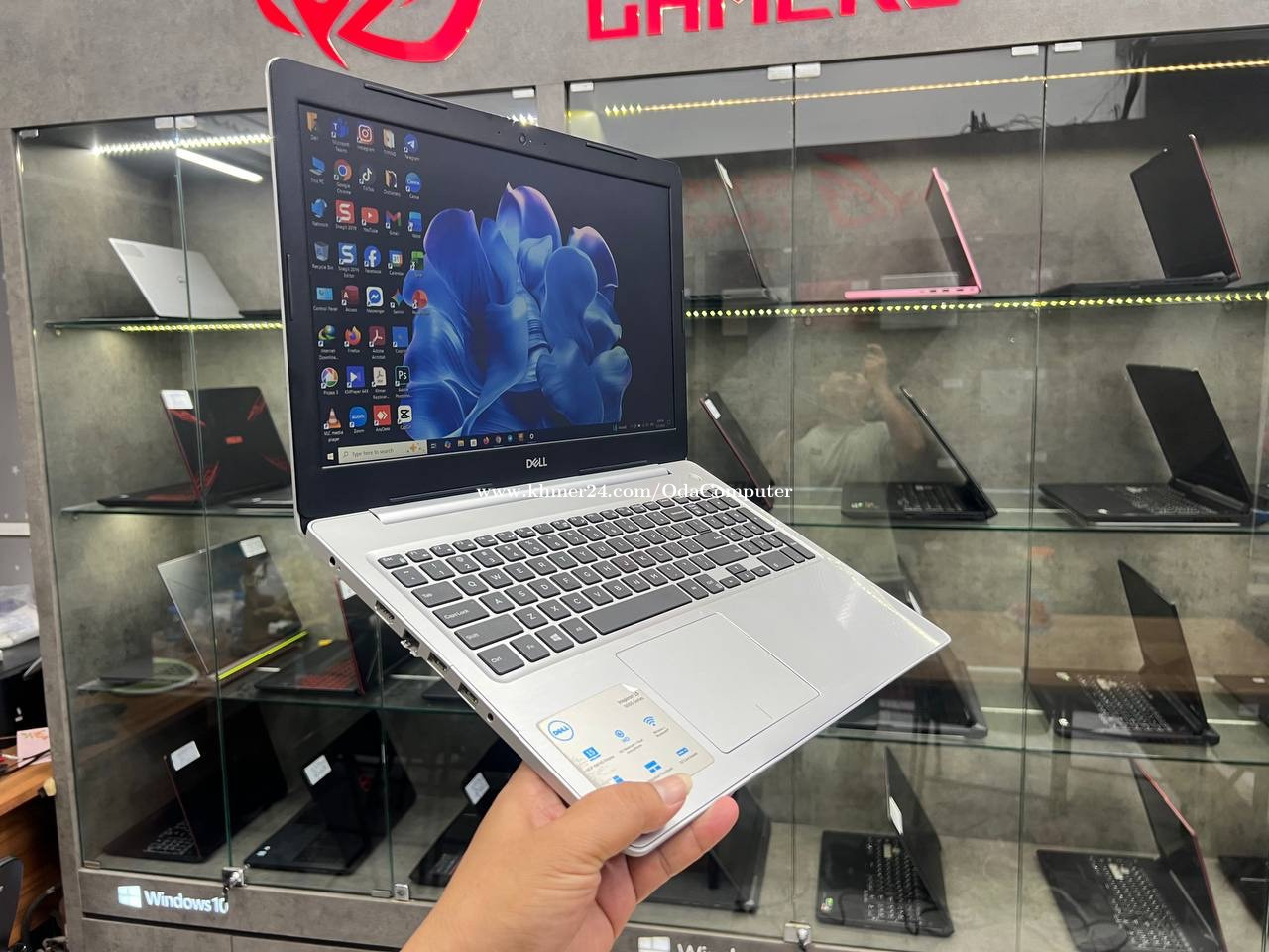 Dell Inspiron 5575 (study&working) price $259.00 in Tuek L'ak Bei, Tuol ...
